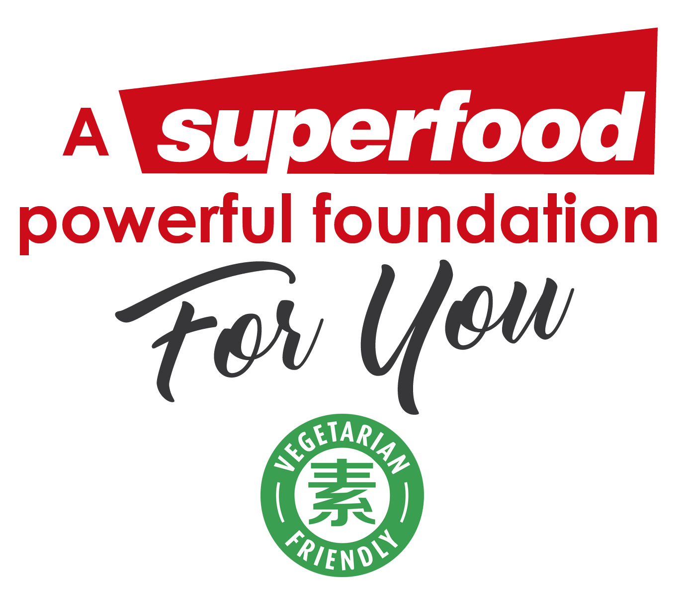 A superfood powerful foundation For You