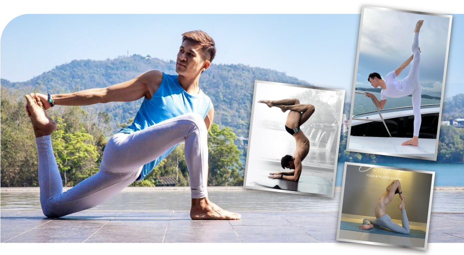 TROIS BeautyEssentials James Wong health wellness nutrient