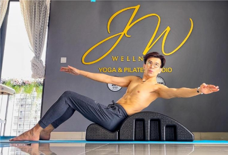 TROIS BeautyEssentials James Wong health wellness nutrient